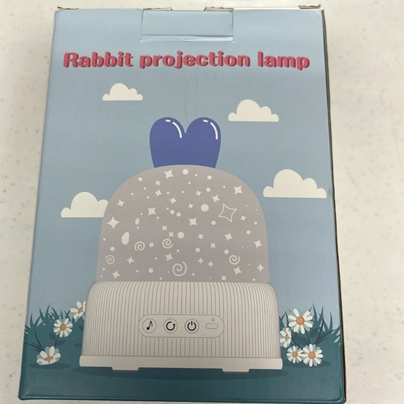 Night Light Musical 8 Projecting Scenes - Picture 9 of 9